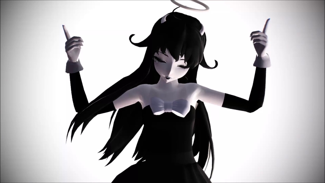 [MMD||BatIM] Alice Angel - Broken
