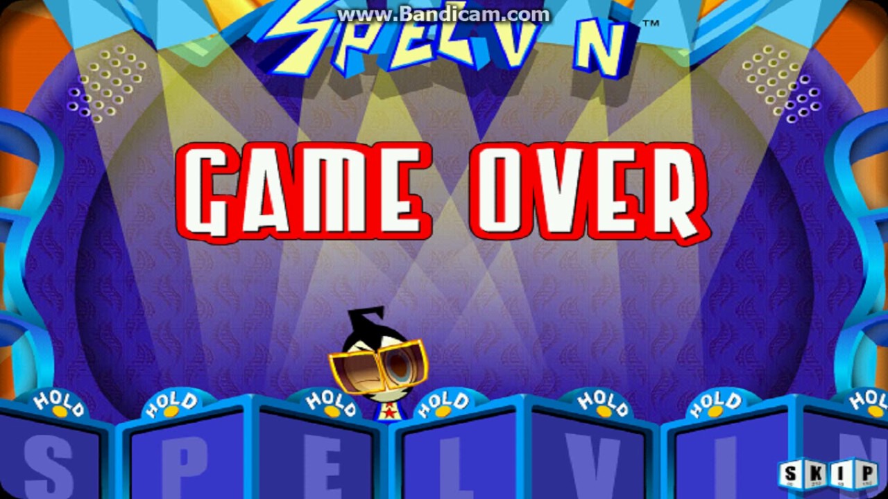 Spelvin Gameplay (GameHouse) Part 2