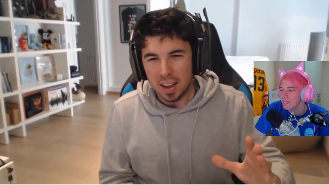 Folagor Reacciona WILLYREX OUT OF CONTEXT