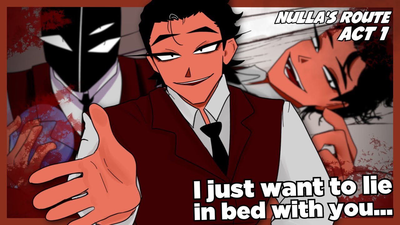 He Broke The 4th Wall Just To Be With You | To Eat A God (Nulla's Route - Act 1)