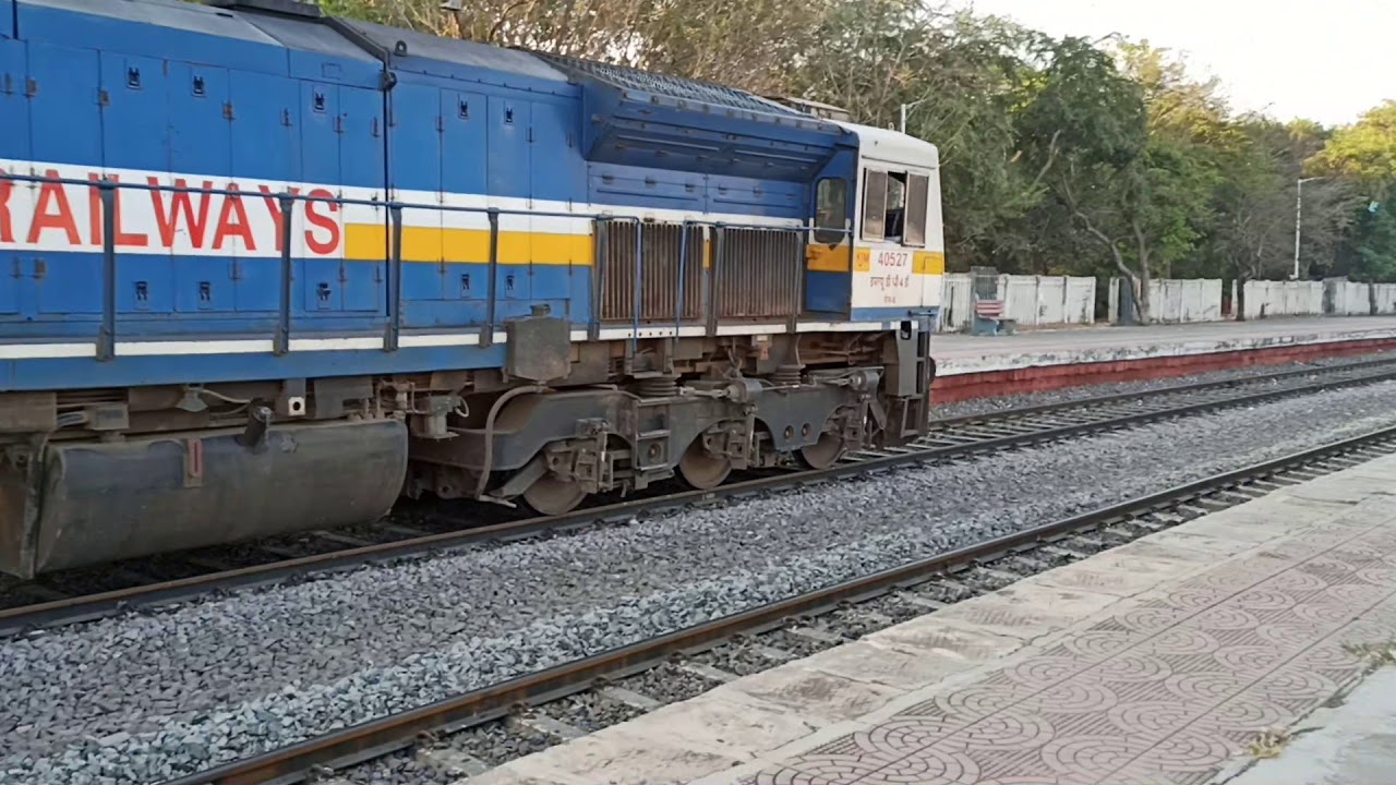 WDP4 Diesel Engine