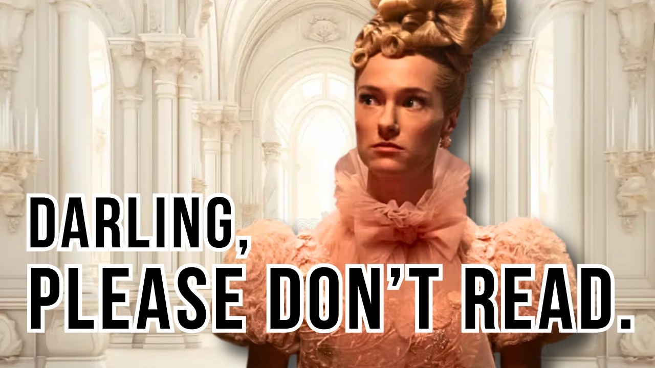 Почему викторианские мужчины предпочитали глупых женщин?