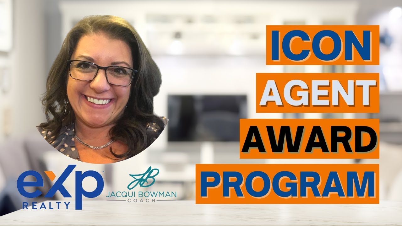 eXp Realty's ICON Agent Program - Awarded Stock - eXplained