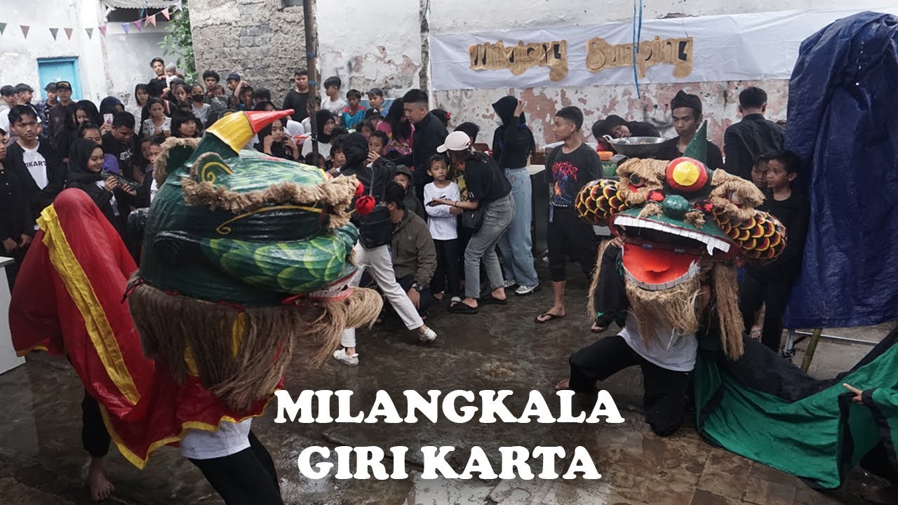 Milangkala Giri Karta 6 Taun