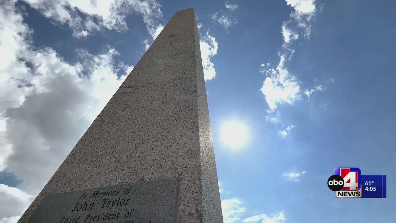 Who is buried in the Salt Lake City cemetery? Church presidents, pioneers, and other interesting Uta