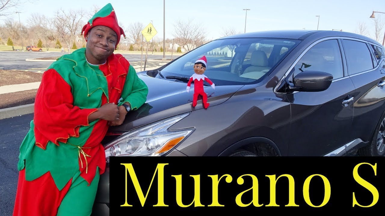 Nissan Murano 2016 Review: A Great Crossover Midsize SUV