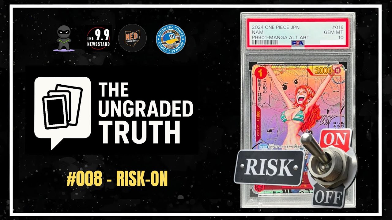 Collectable Market On FIRE! One Piece Madness, Comic Values Skyrocket, Pokemon Records & Influencers