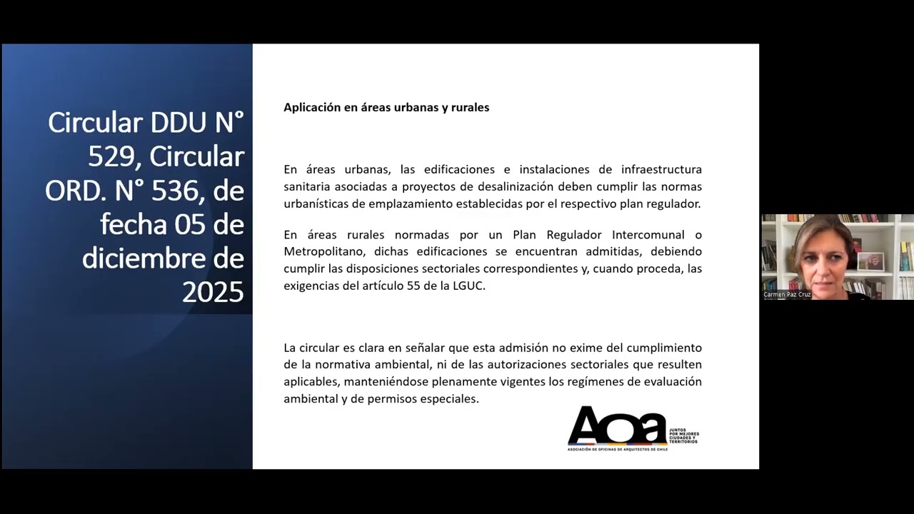 33° Reporte Normativo AOA Octubre - Diciembre del 2025