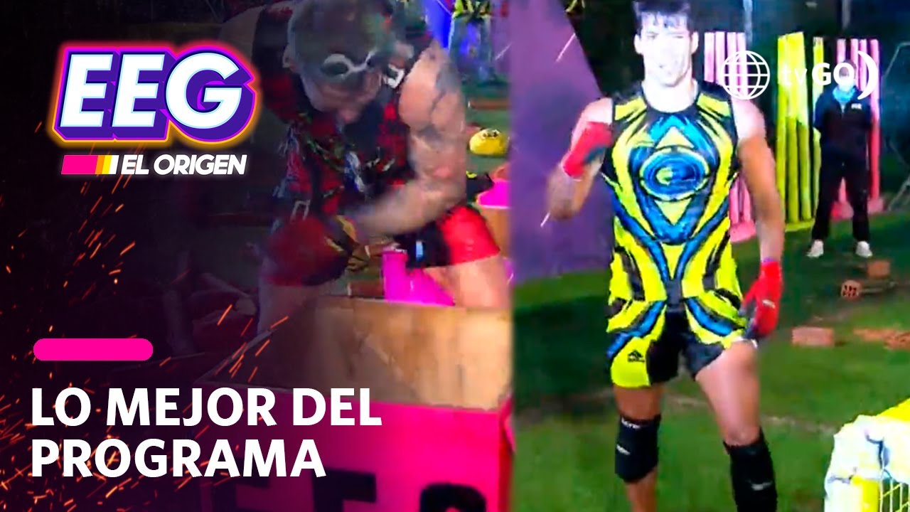 EEG El Origen: Patricio Parodi ganó el Clásico del Pacífico frente a Pancho Rodríguez