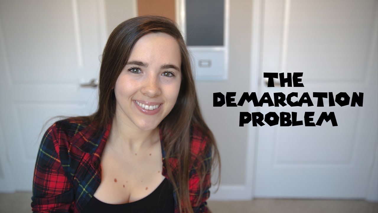 The Demarcation Problem - Karl Popper's Falsificationism