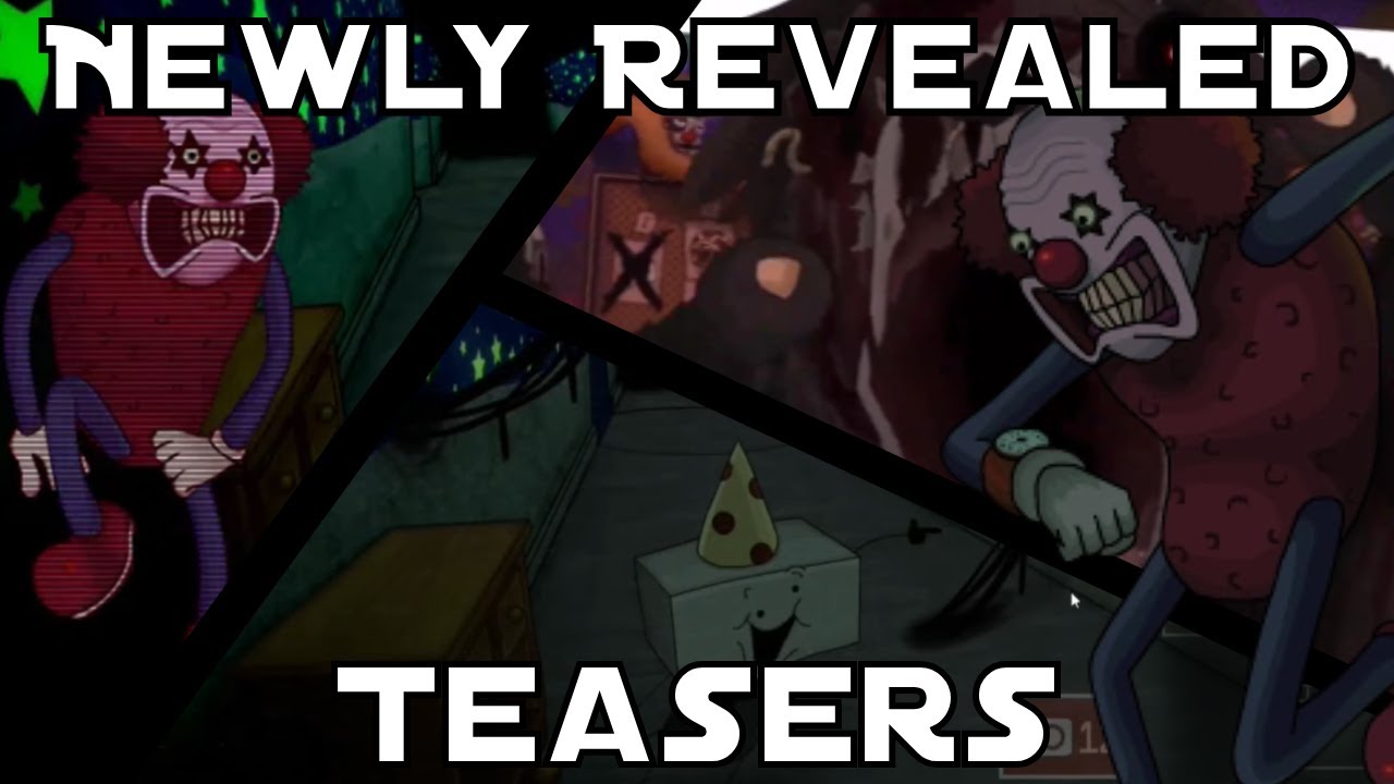 Something is Horrifyingly Wrong With The Beaver.. | One Week at Flumpty's (New Teasers)