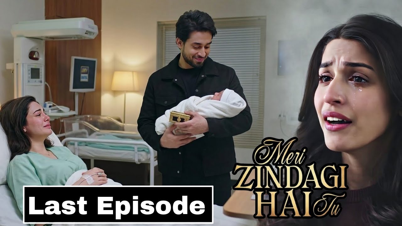 Meri Zindagi hai tu Last Episode teaser promo review _ Real Review 