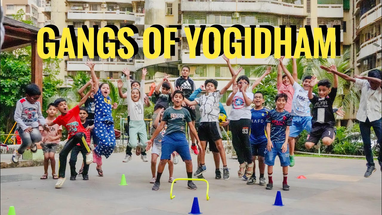 Gangs of Yogidham : Battle of the Best