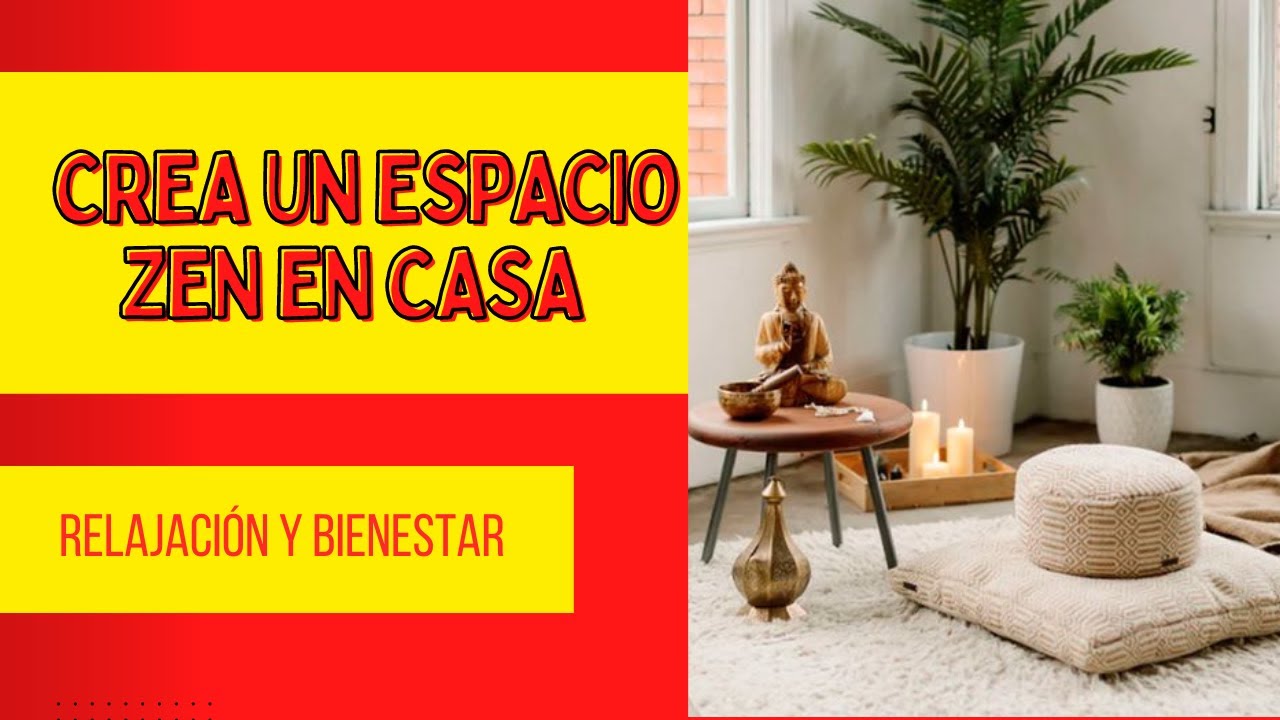 😍IDEAS PARA UNA DECORACIÓN ZEN | CREA TU ESPACIO ZEN EN CASA  #ConexionMay