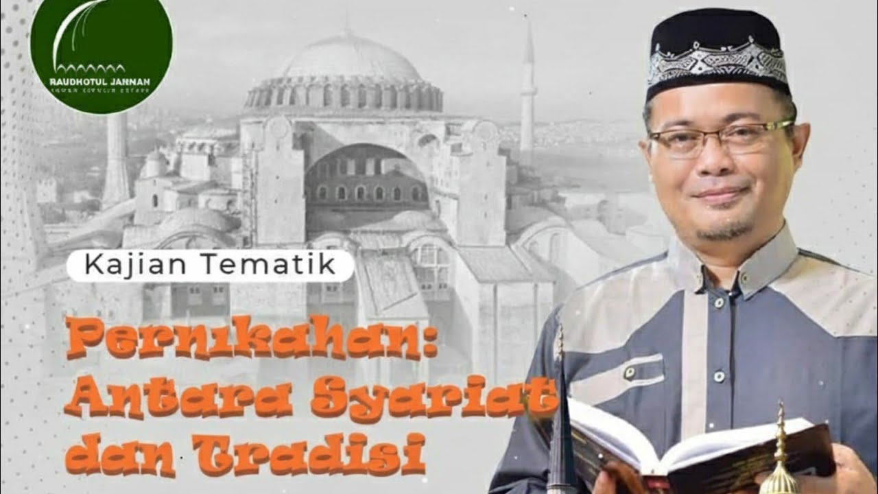 Kajian subuh bersama ust. Ahmad Sarwat, Lc, MA