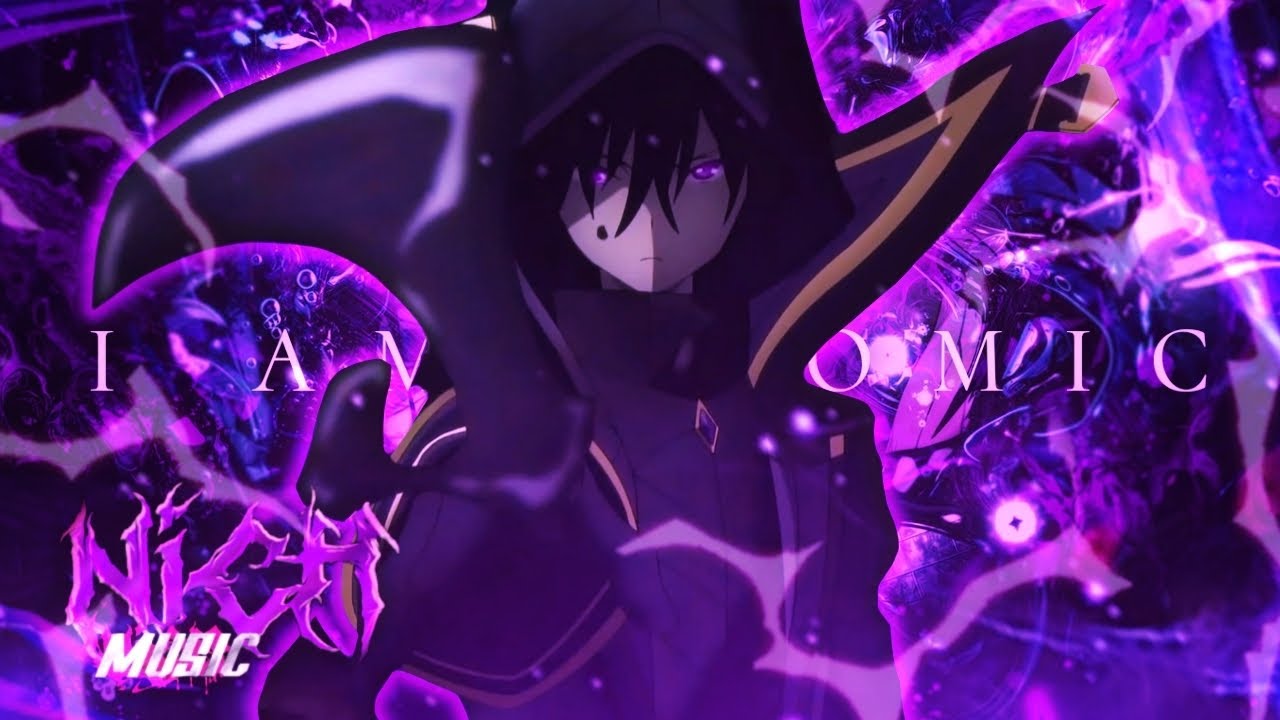Cid Kagenou/Shadow ( The Eminence in Shadow) I AM ATOMIC ⚛️ | Nichzin