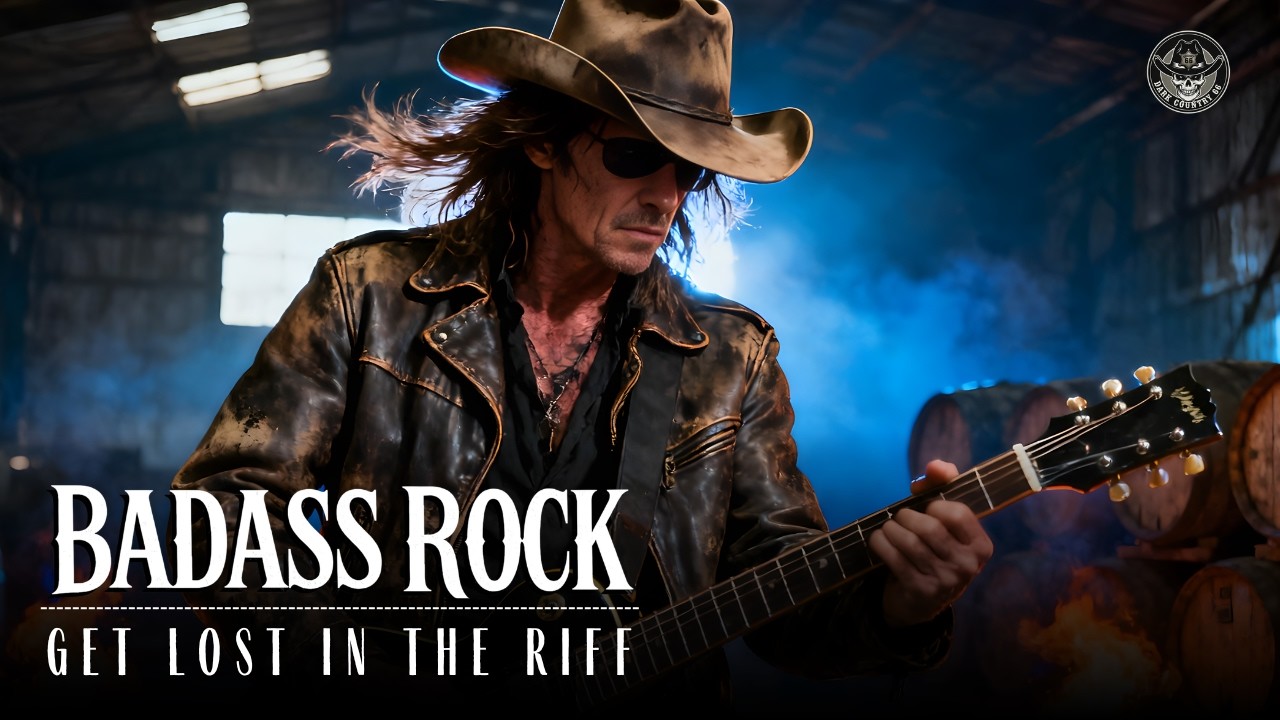 Badass Dark Country | A Sinner's Pride is All I Need