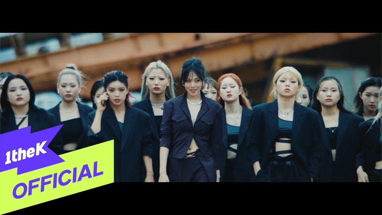 [MV] BIBI(비비) _ BIBI Vengeance(나쁜X)