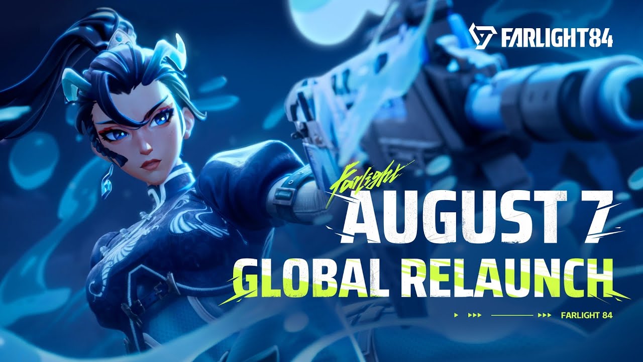 Apex Mobile is BACK!!! (Farlight 84 Relaunch)