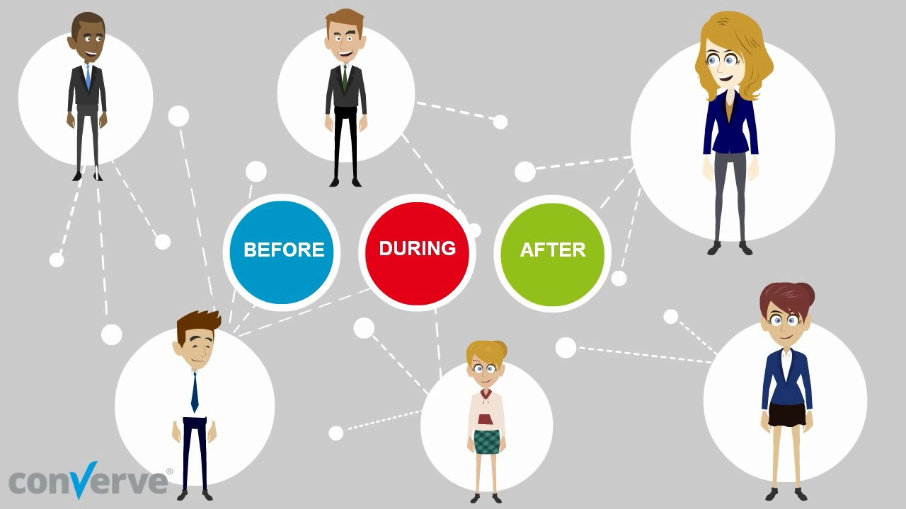 matchmaking explainer film converve