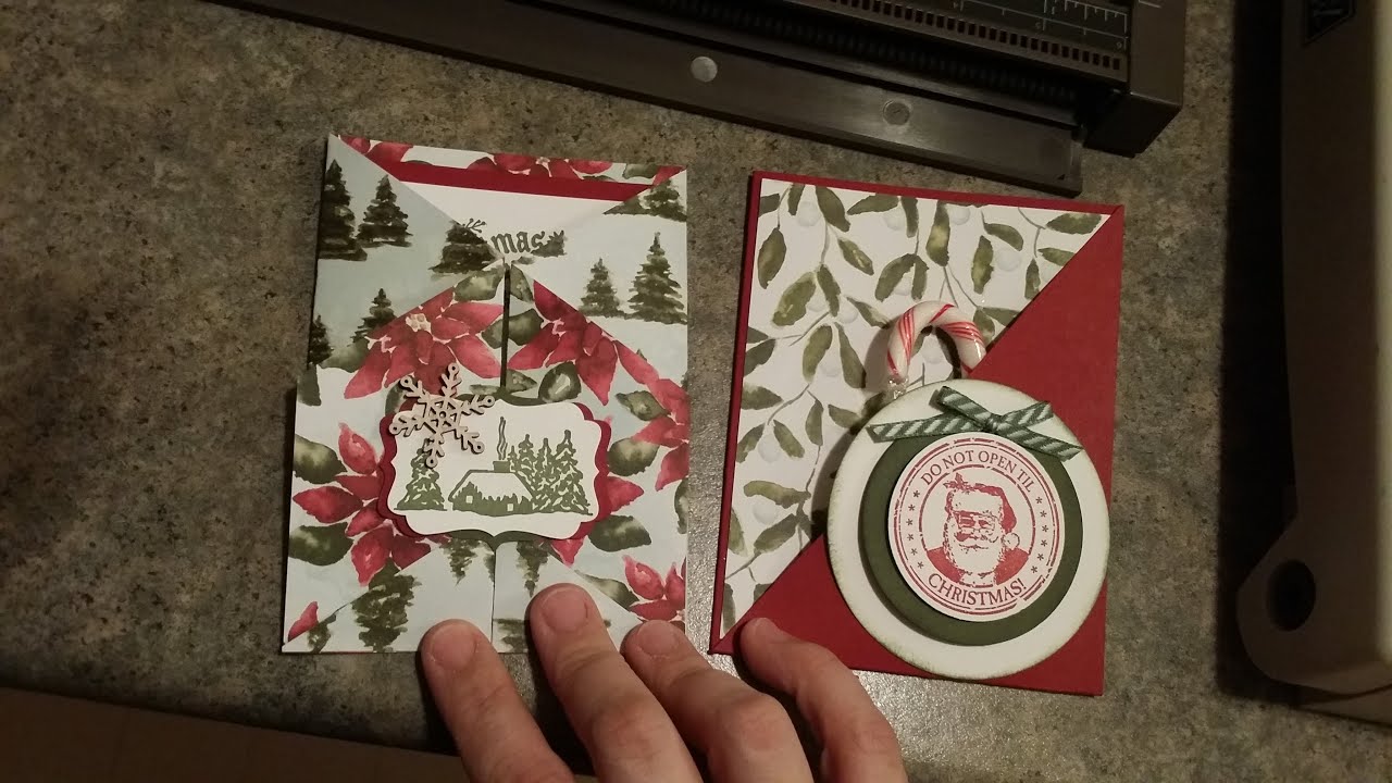 Flip and Fold Card 2