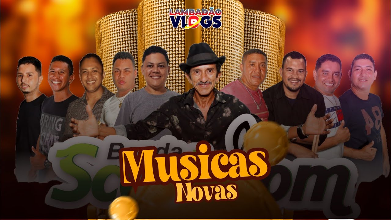 Banda Scort Som - Sucessos Novos / Setembro 2023