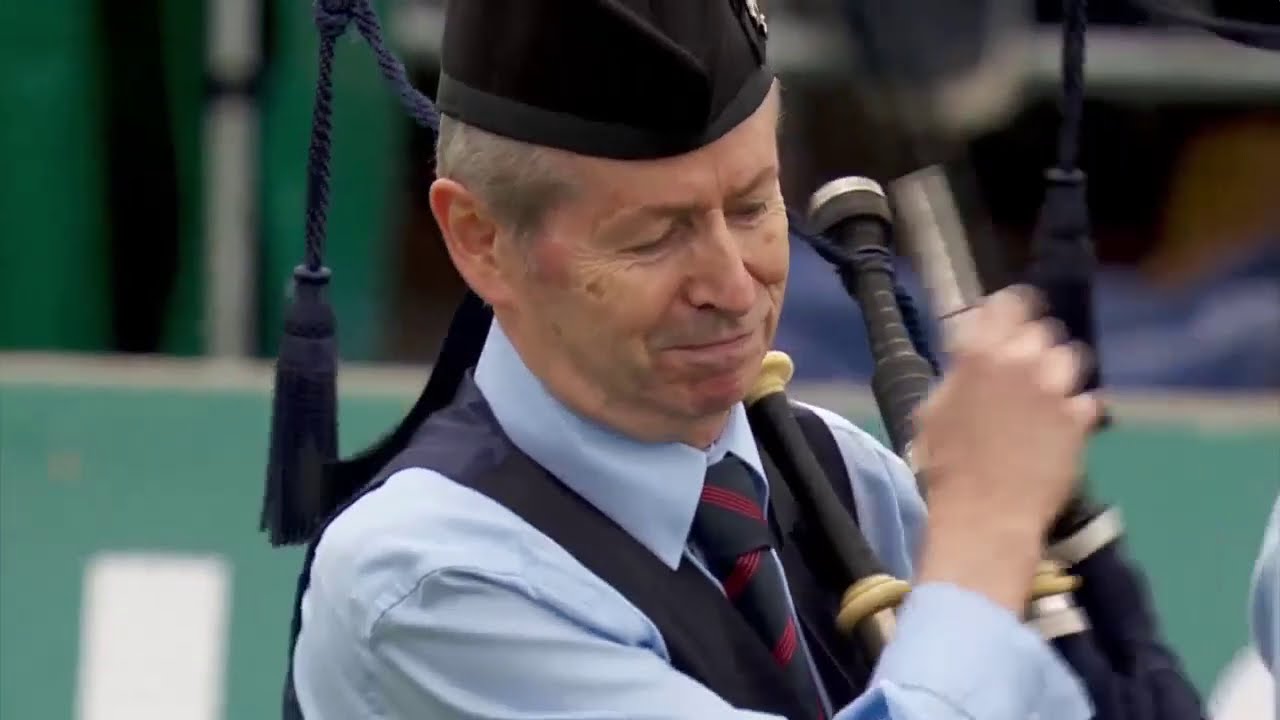Field Marshal Montgomery | 1st Piping |  Medley 1 @ 2019 WPBC