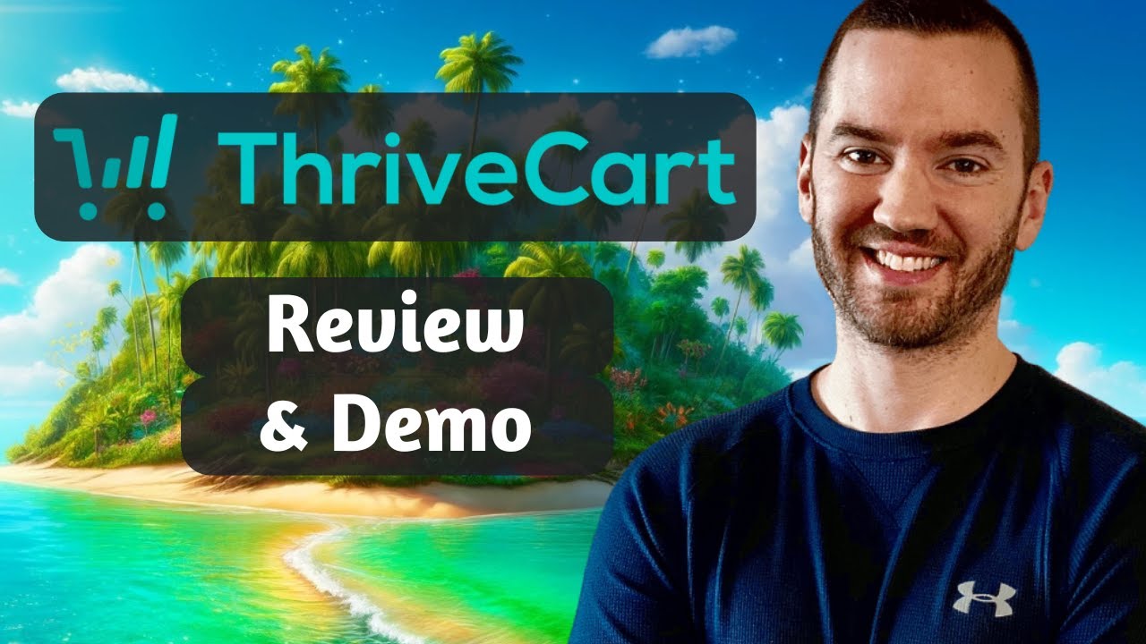 ThriveCart Review 2024 (ThriveCart Demo, Features, & Pricing)