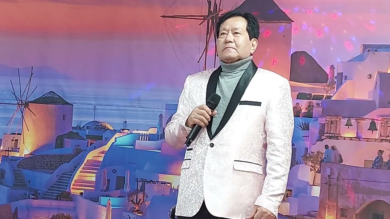 곽동경 향수  전국 배호협회 2026년  2월 정모에서