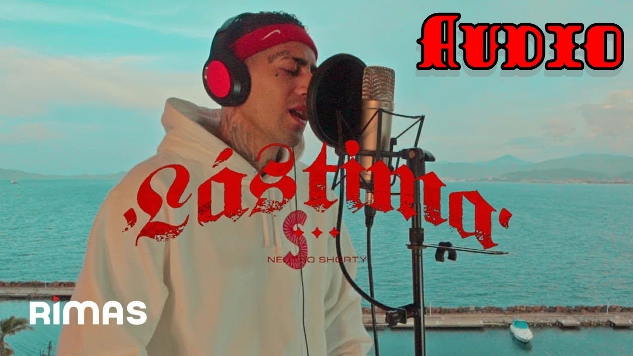 NEUTRO SHORTY - LASTIMA (AUDIO)