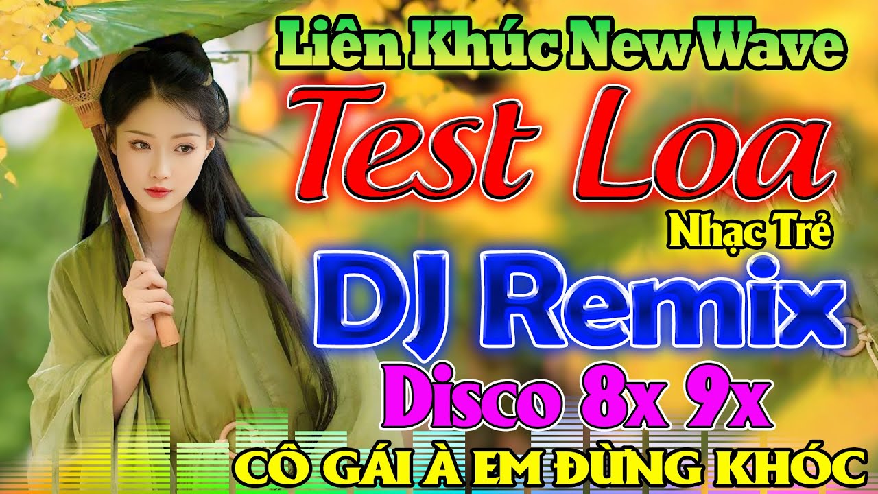 Cô Gái À Em Đừng Khóc Nữa Remix, Duyên Đọa Đày Remix - Nhạc Trend Tiktok
