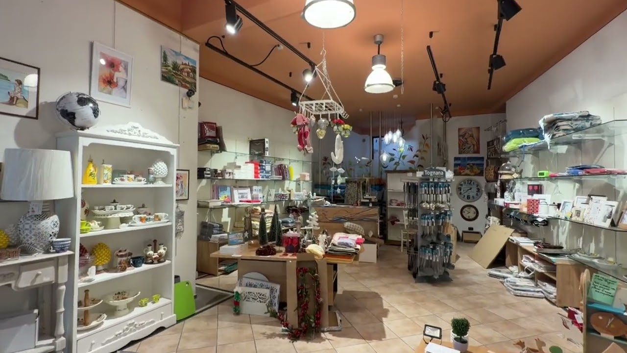 Rif  1528 Locale Commerciale in vendita a Cefalù