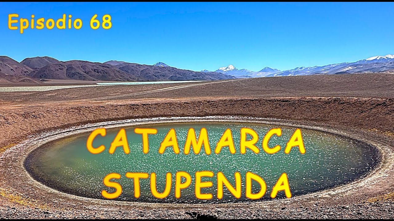 Episodio 68 - UN'ALTRA MERAVIGLIA NASCOSTA!