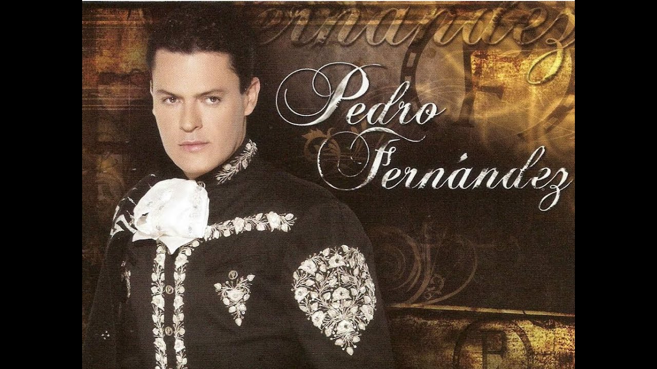 mix Pedro Fernandez ` baladas ♥♥- -``Mix Romanticas ♥♥- -