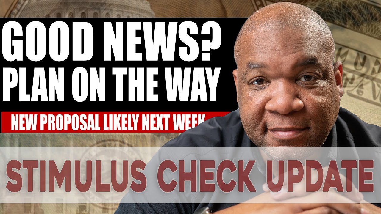 Good News! Second Stimulus Check and Stimulus Package Update