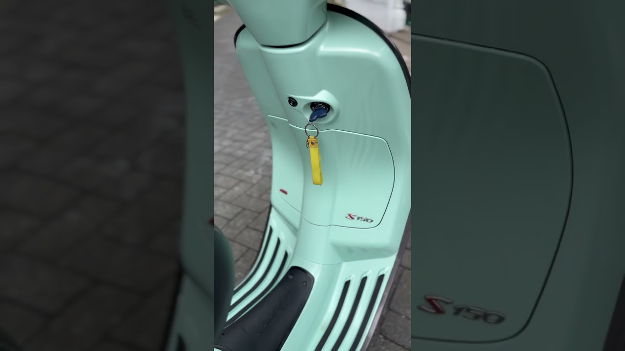 Vespa Primavera S 2021