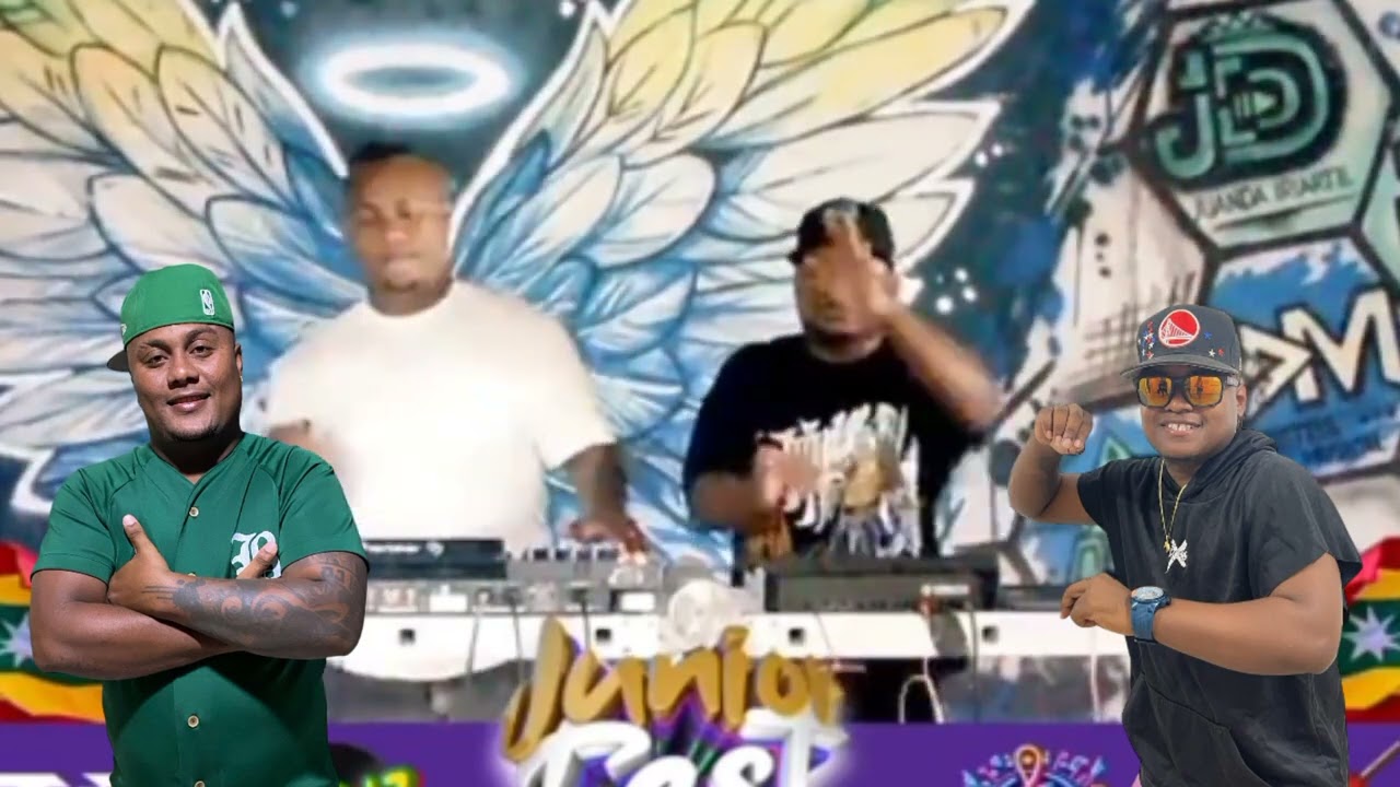 la virgen del candelero - raumir x DJ kijhon x Eduar Flow - en vivo