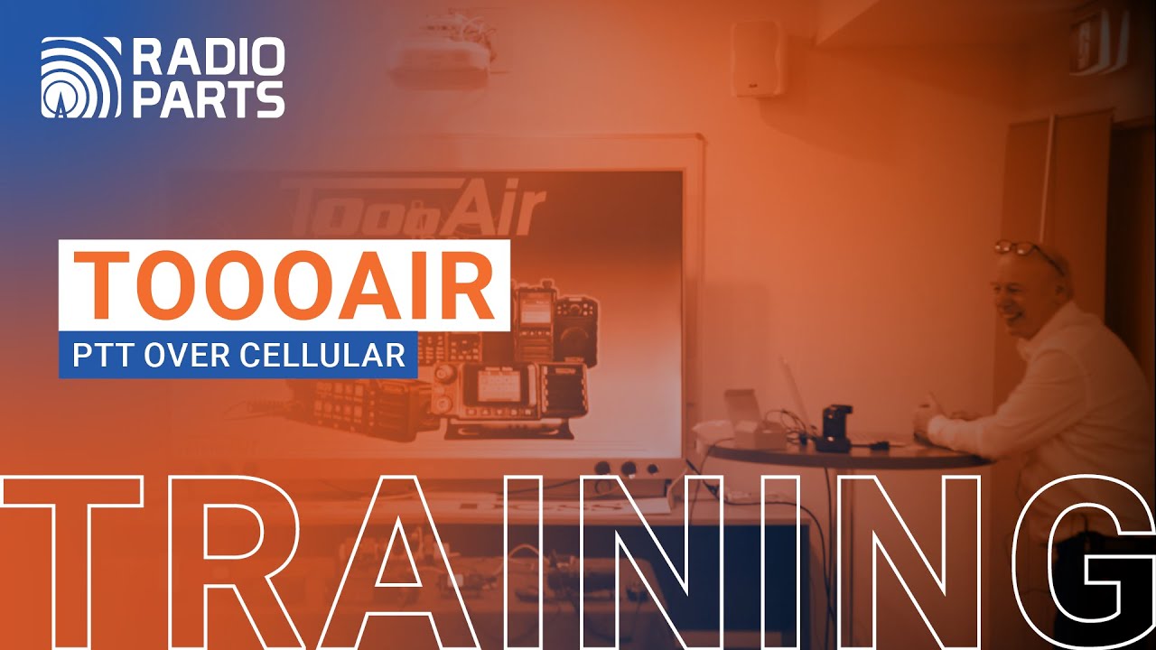 ToooAir PTT Over Cellular Discussion [4 October 2024]