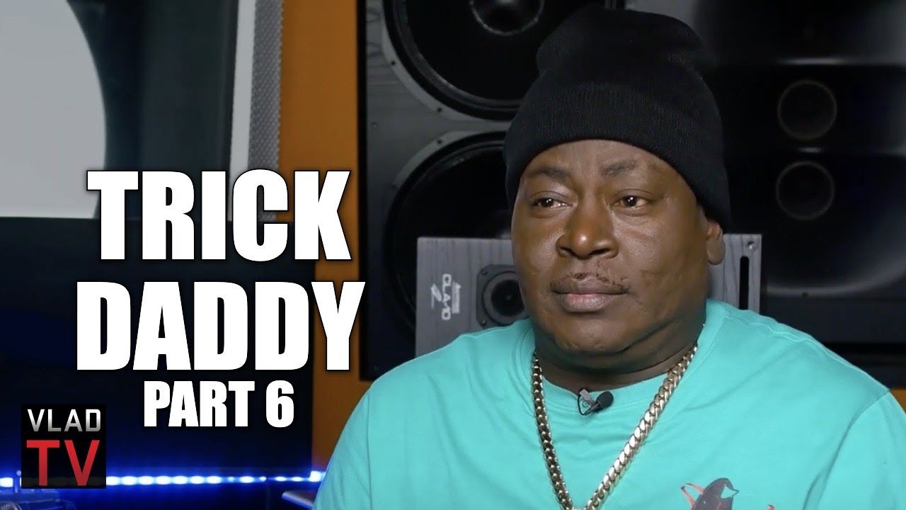 Trick Daddy on Signing 1st Record Deal: I Was Known for Being a Shooter, Not a Rapper (Part 6)