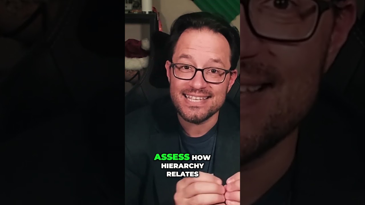 Break the hierarchy to gain influence at work!