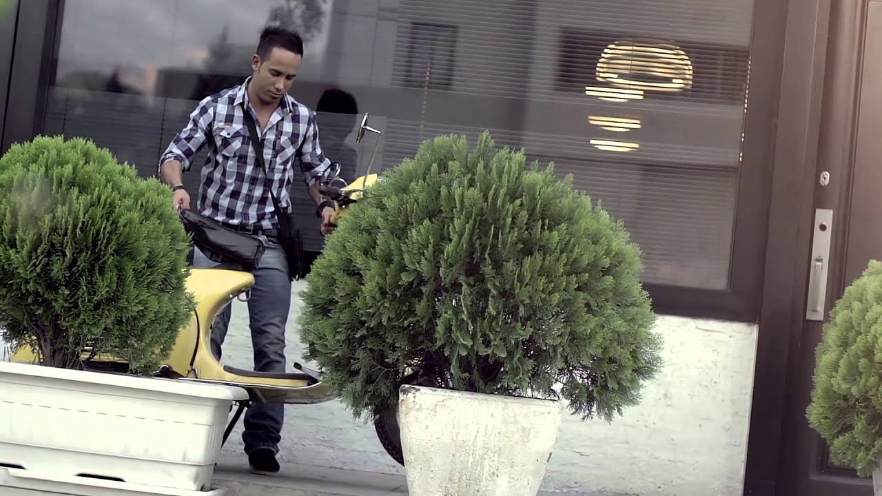 Mohammad Ramezani - Manoto Khosh Halim OFFICIAL VIDEO HD