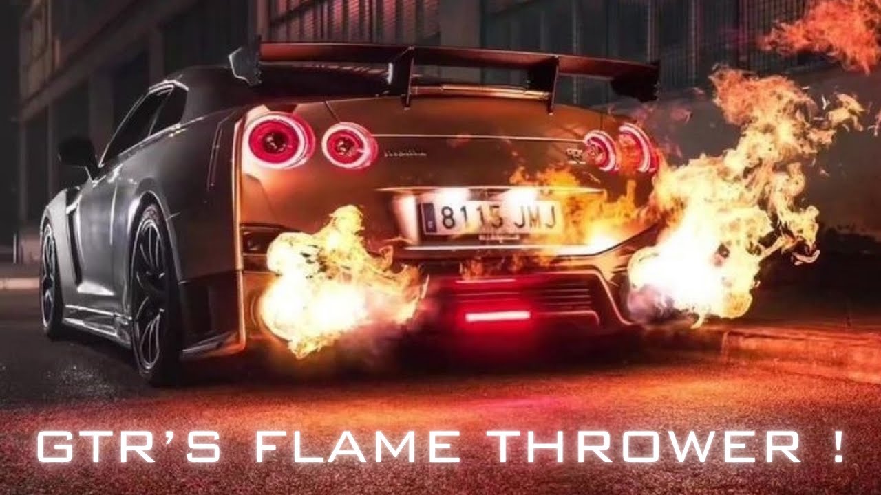 The best GTR’s Engine SOUNDS 🔥 Modified and performance GTR’s… #stangbangers