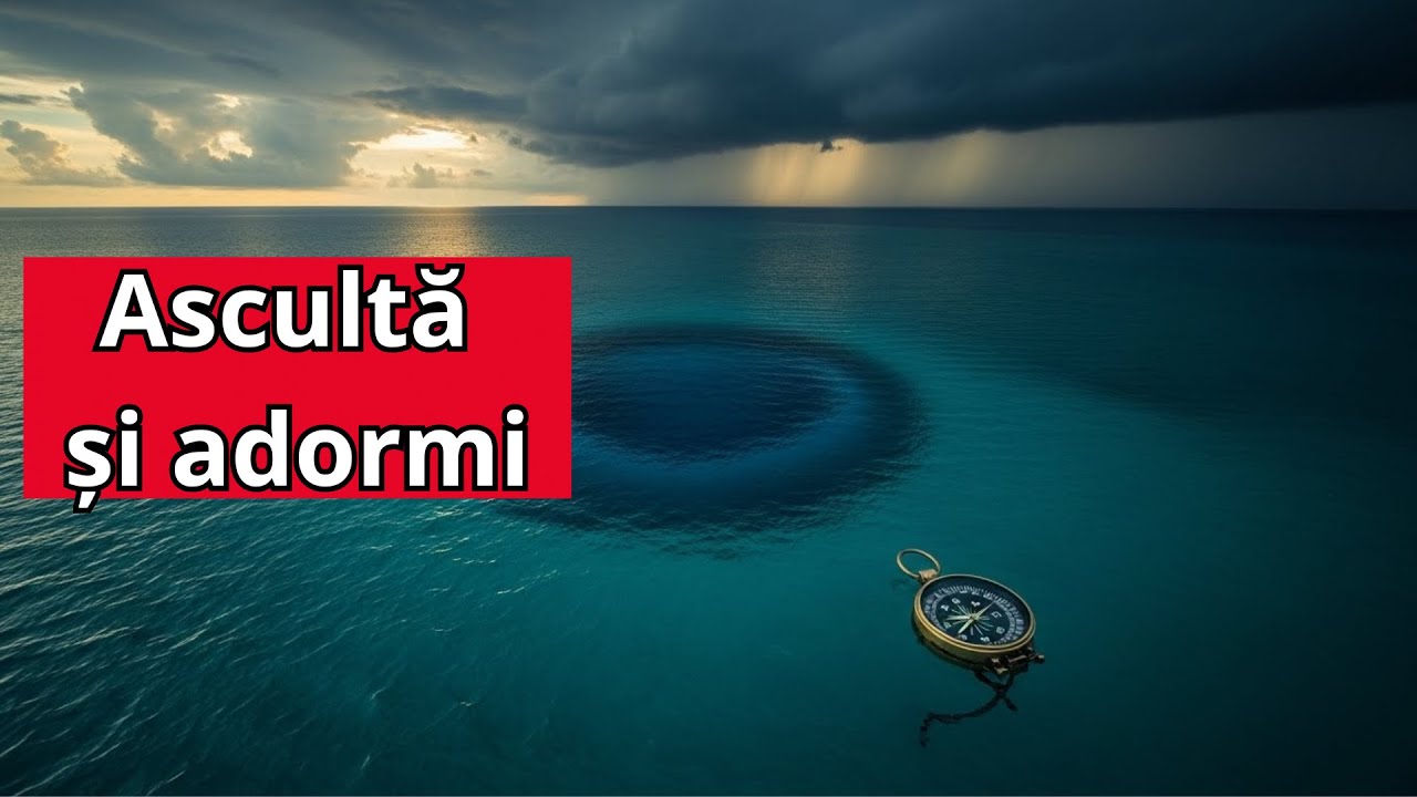 TRIUNGHIUL BERMUDELOR | Unde Oceanul Își Ascunde Secretele | POVESTE PENTRU SOMN🌙