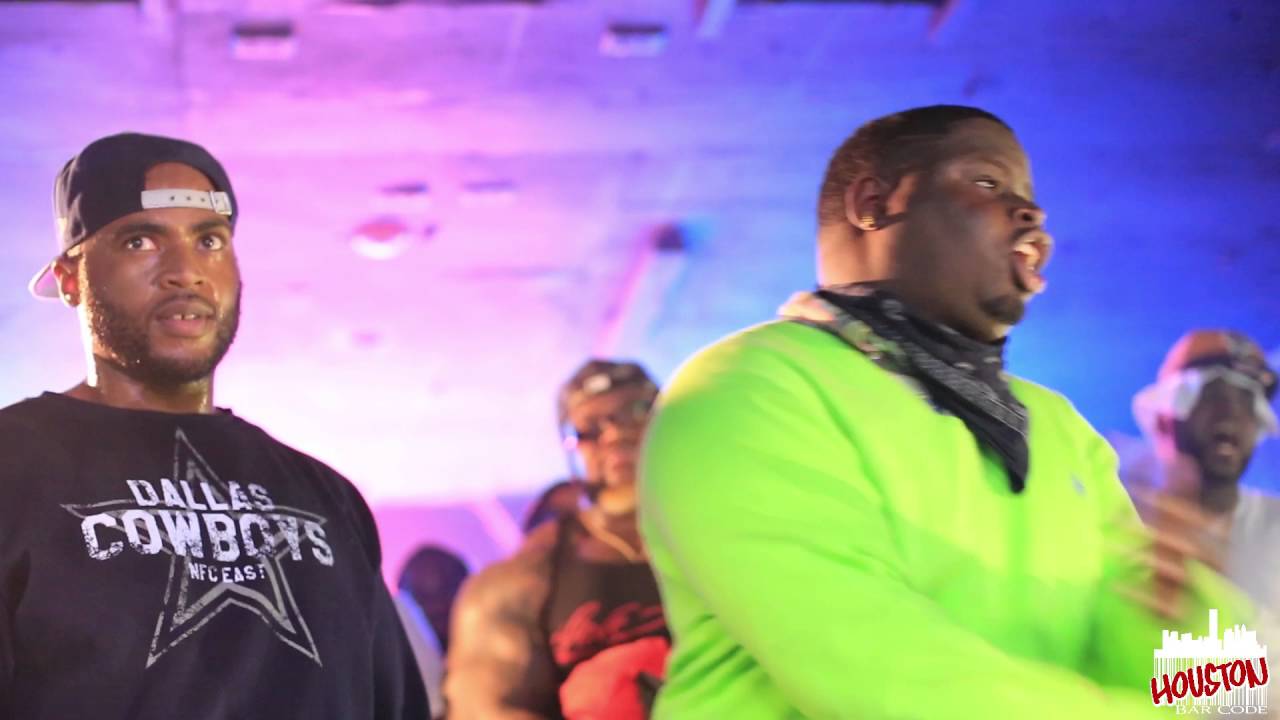 Houston Bar Code Presents : Swav Vs Bennie