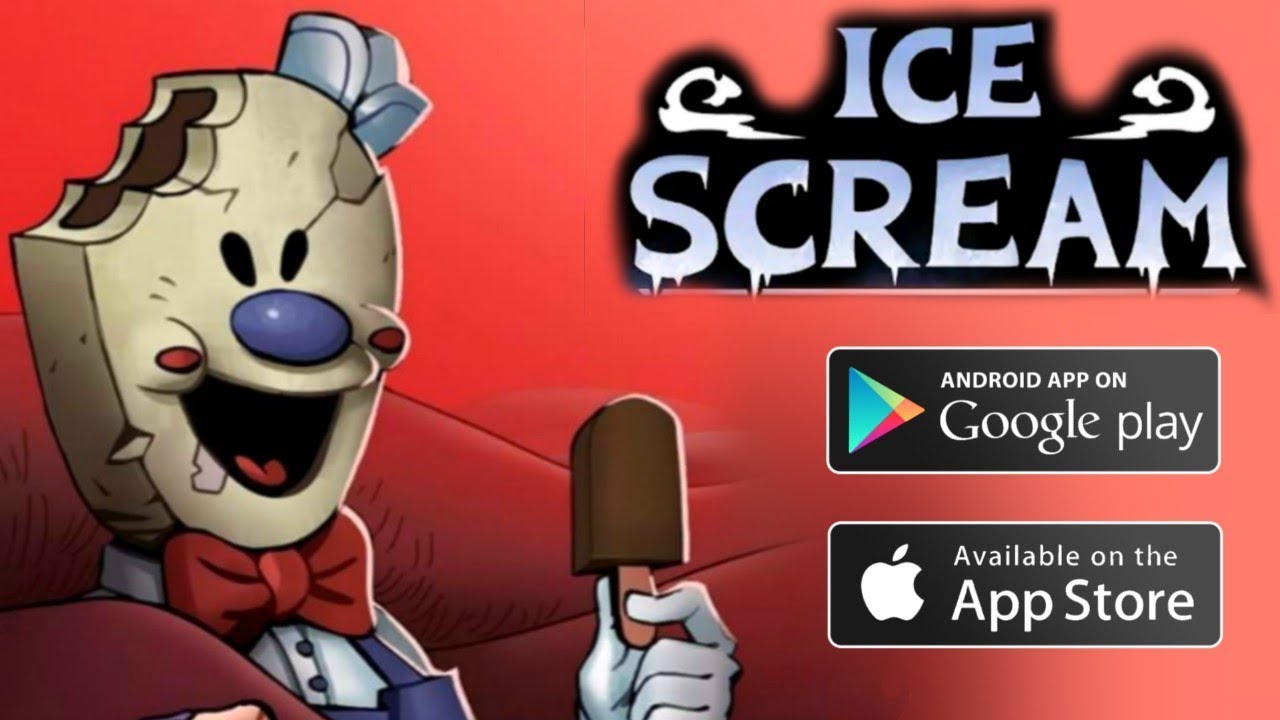 Злой продавец МОРОЖЕНОГО! Ice Scream Horror Neighborhood! От создателей МОНАХИНИ и МИСТЕР МИТ