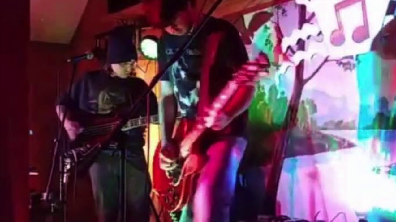 Prude - Monkey Gone To Heaven (Pixies Cover) Live February 24, 2018