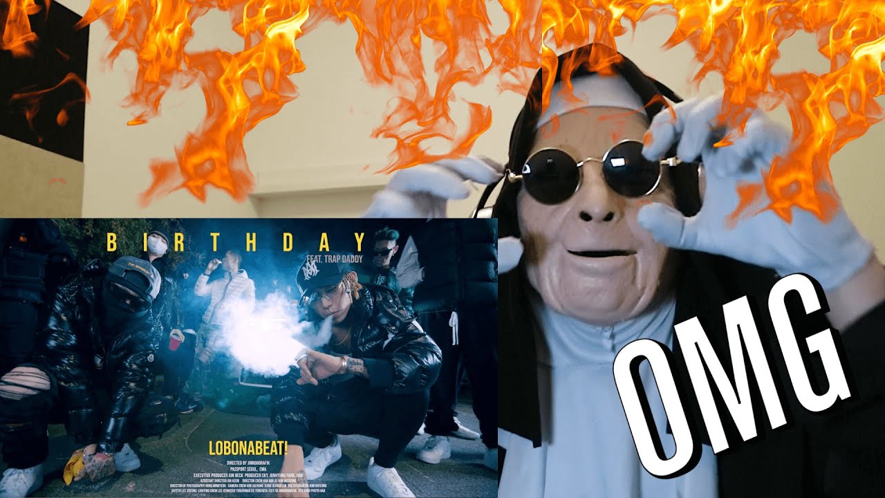 lobonabeat! - Birthday (Feat. BILL STAX) | REACTION!