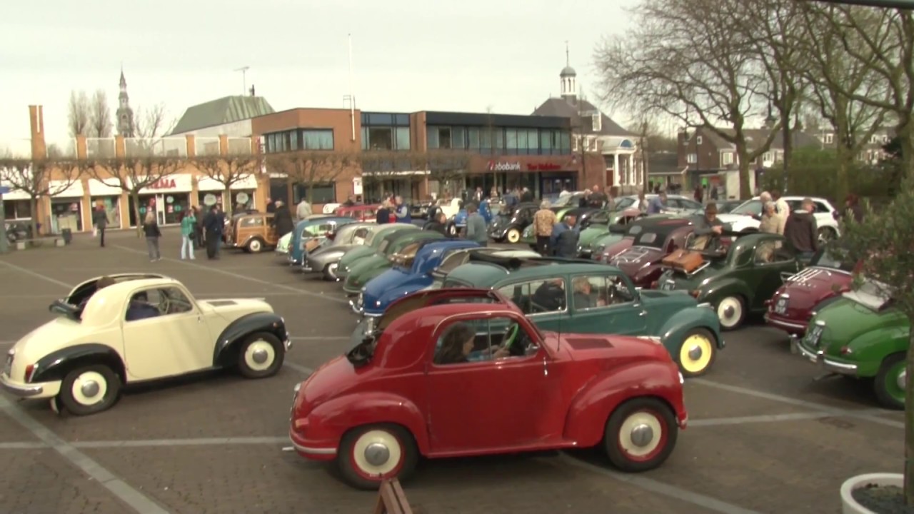 50 jarig jubileum Topolino Club Nederland