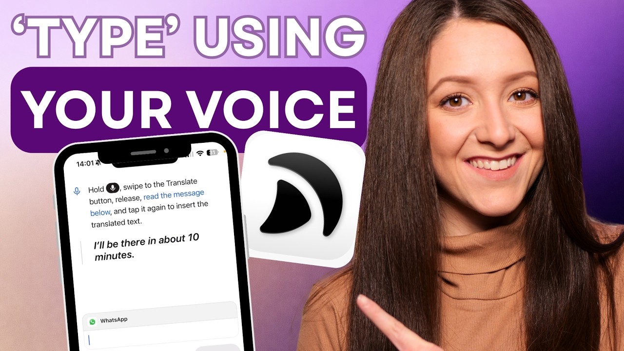 How To Run Your Business From Your Phone Using Only Your Voice (Trying Typeless On Mobile)