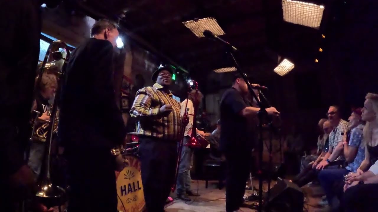 Bring it on Home to Me by Luke Combs with the Preservation Hall Jazz Band May 2, 2025